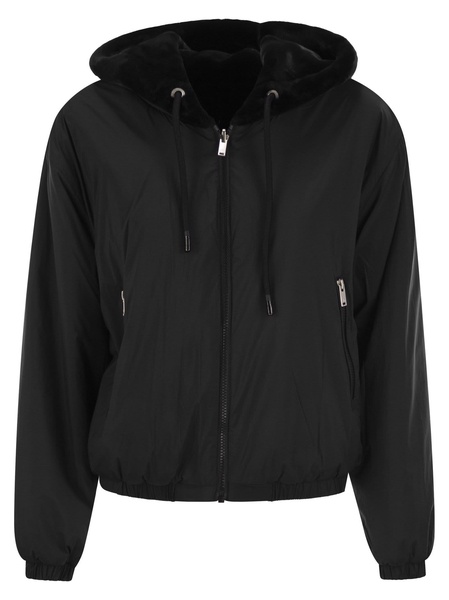 Moose Knuckles Bunny 2 Reversible Jacket