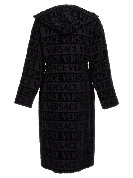 Versace Home 'Versace Allover' Bathrobe