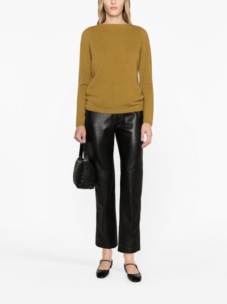 'S Max Mara Cashmere Crewneck Sweater