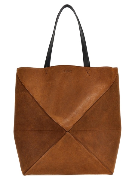 Loewe 'Puzzle Fold Xl' Shopping Bag