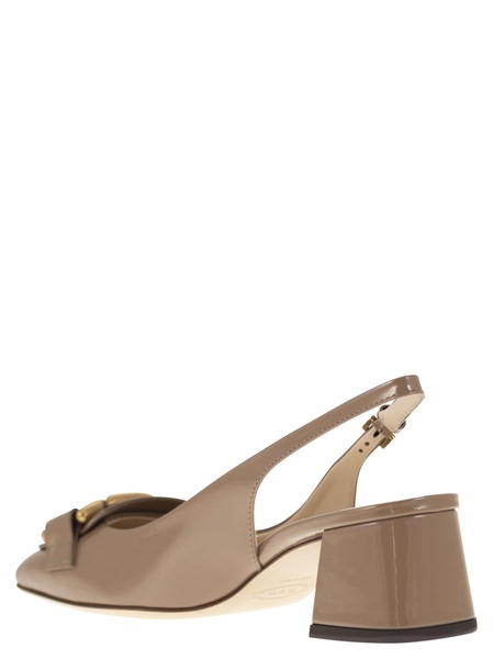 Tod’s Cleavage Slingback Kate