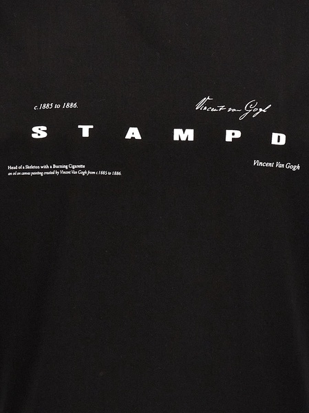 Stampd 'Van Gogh Relaxed' T Shirt