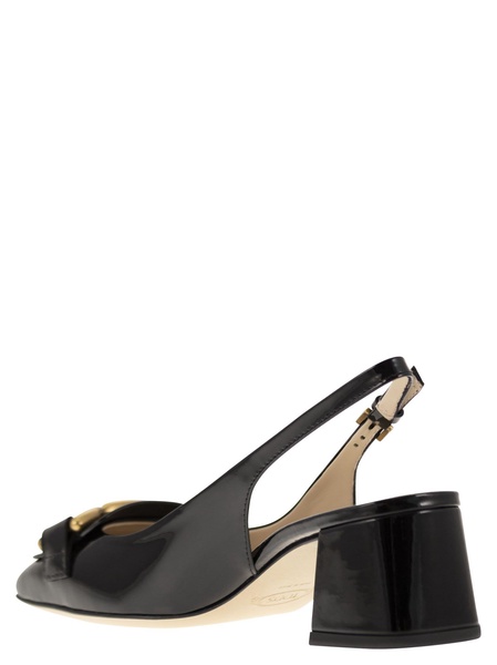 Tod’s Cleavage Slingback Kate