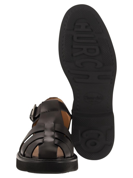 Church's Hove Leather Sandals