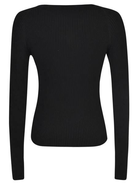 Coperni Sweaters Black