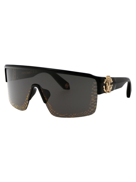 Roberto Cavalli Sunglasses Src037 M Z42 L