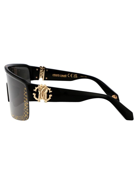 Roberto Cavalli Sunglasses Src037 M Z42 L