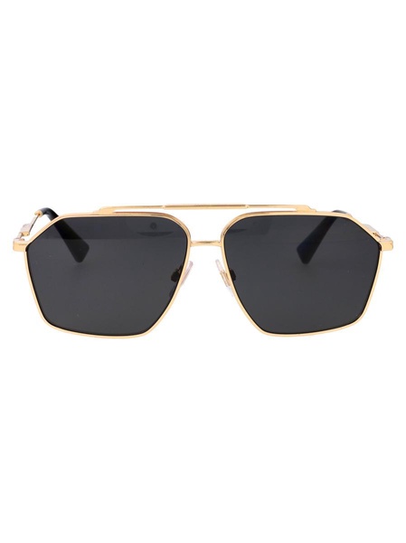 Dolce & Gabbana Pilot Sunglasses 0 Dg2303 02/87