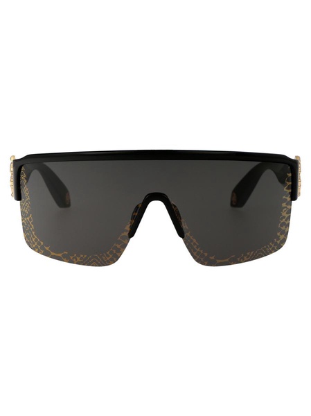 Roberto Cavalli Sunglasses Src037 M Z42 L