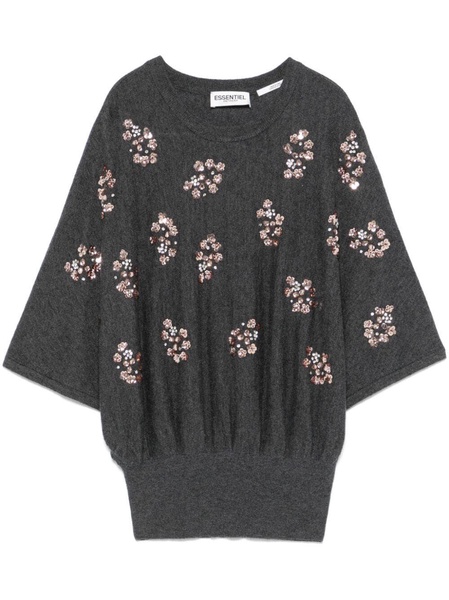 GINGO EMBROIDERED TOP