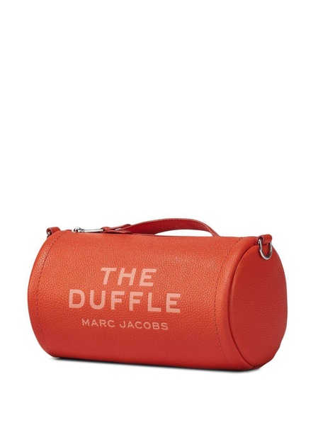 The Leather Duffle Bag