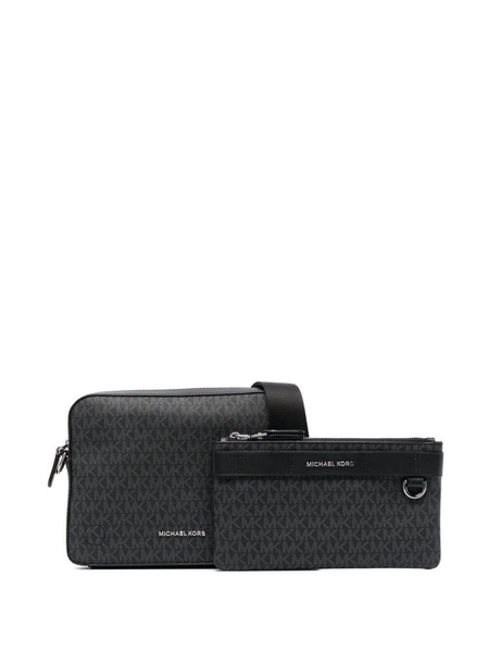 HUDSON DUAL CROSSBODY