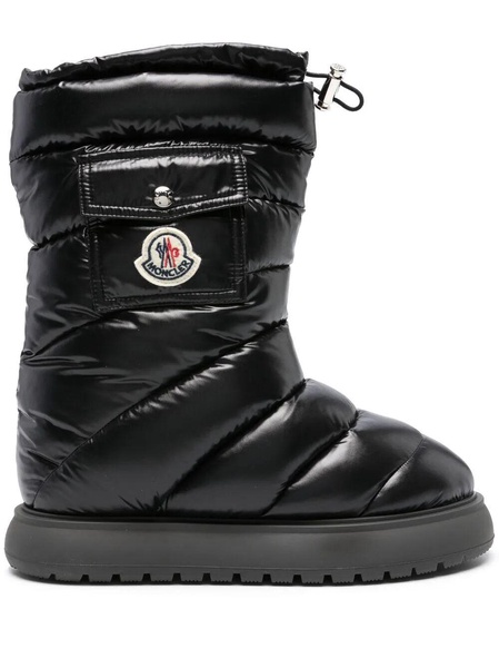 Moncler Gaia Pocket Mid Padded Boot