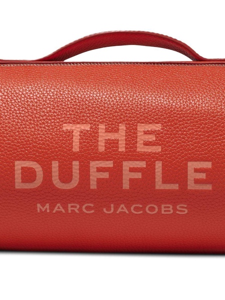 The Leather Duffle Bag