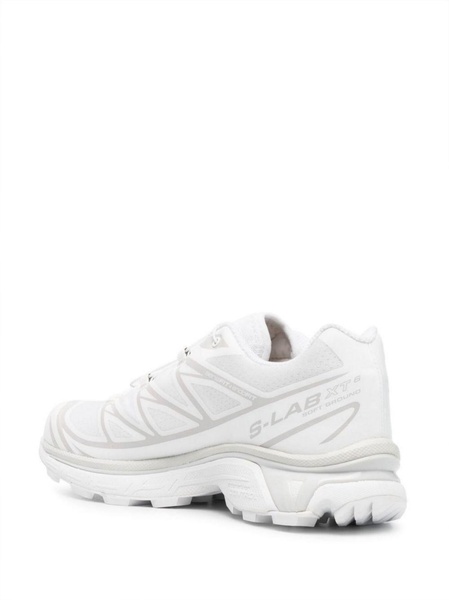 White XT-6 Advanced Low-Top Sneakers