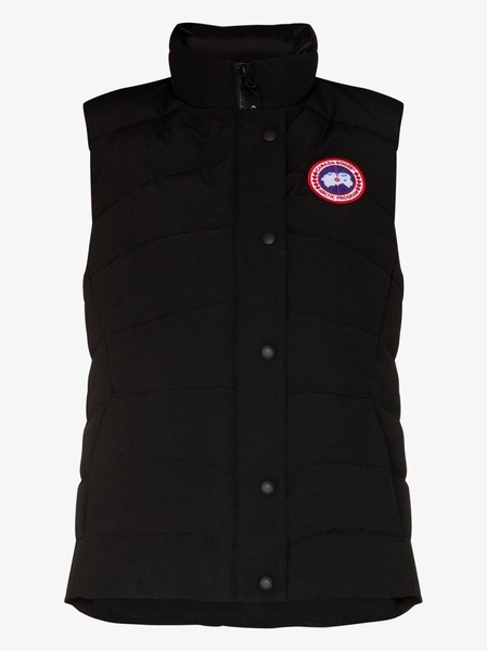 Canada Goose Vest with logo