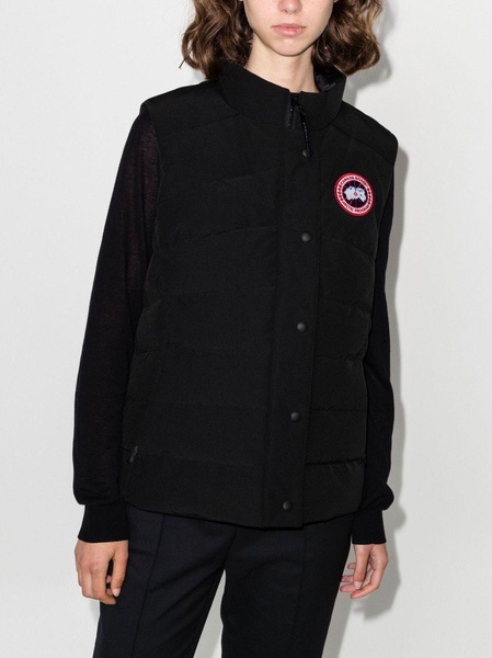 Canada Goose Vest with logo