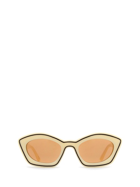 Marni Eyewear Cat-Eye Frame Sunglasses