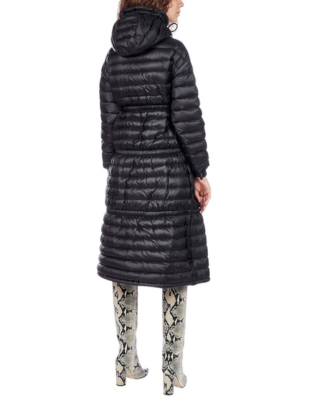 Burberry Lightweight Hooded Puffer Coat