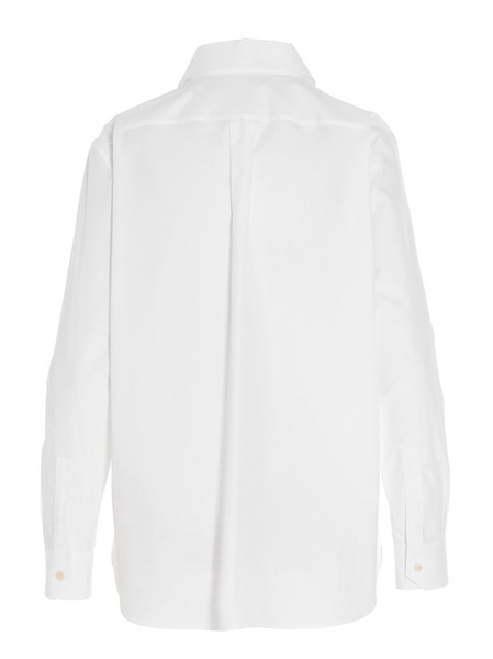 Saint Laurent Oversized Tailored Shirt