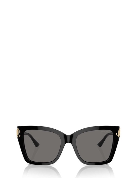 Jimmy Choo Eyewear Cat-Eye Frame Sunglasses