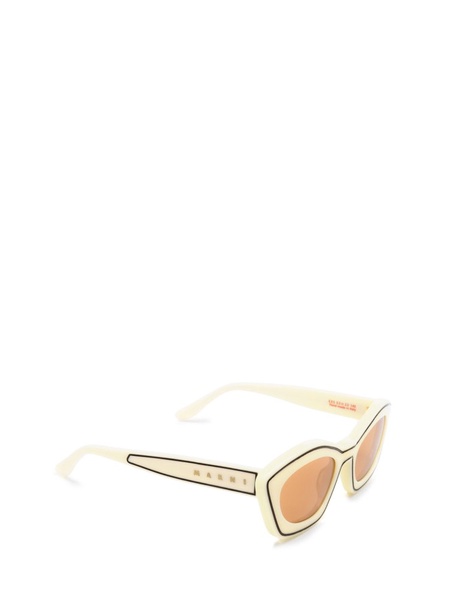 Marni Eyewear Cat-Eye Frame Sunglasses