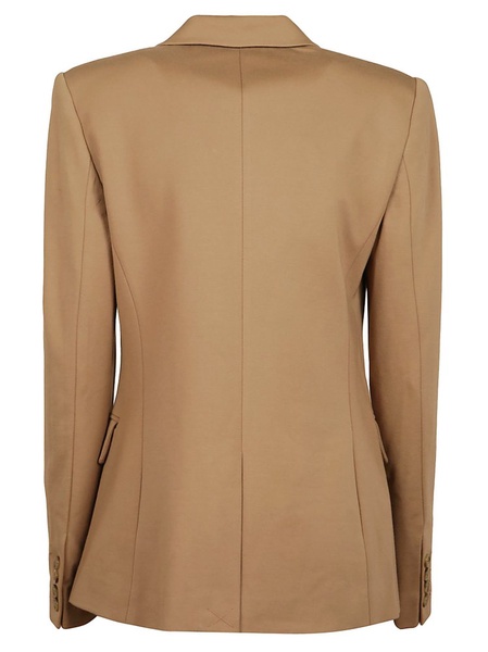 Michael Michael Kors Single-Breasted Long-Sleeved Blazer