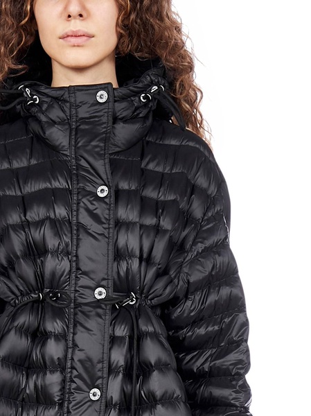 Burberry Lightweight Hooded Puffer Coat