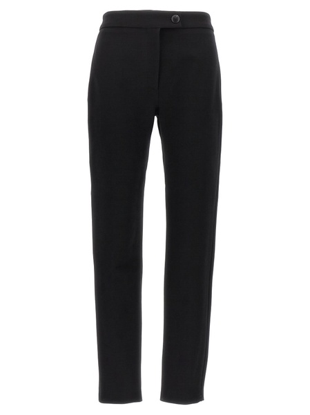 Ferragamo Straight-Leg Tailored Trousers