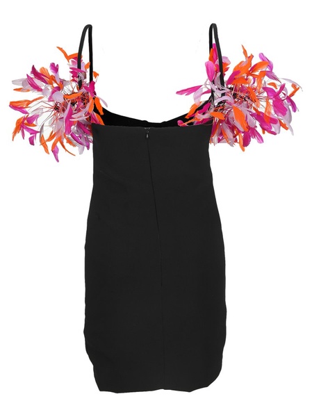 The Attico Poppy Mini Dress