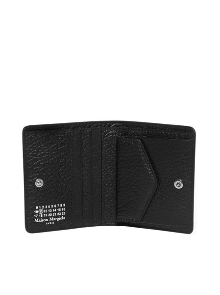 Maison Margiela Four-Stitches Compact Wallet