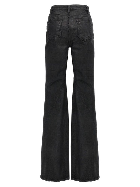 Rick Owens Drkshdw 'Bias Bootcut' Jeans