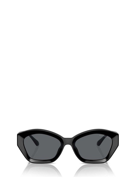 Michael Kors Eyewear Bel Air Irregular Frame Sunglasses