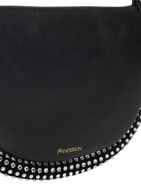 JW Anderson Bumper-Moon Embellished Shoulder Bag