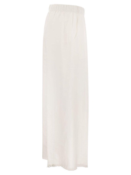 Antonelli Ryan Wide-Leg Trousers