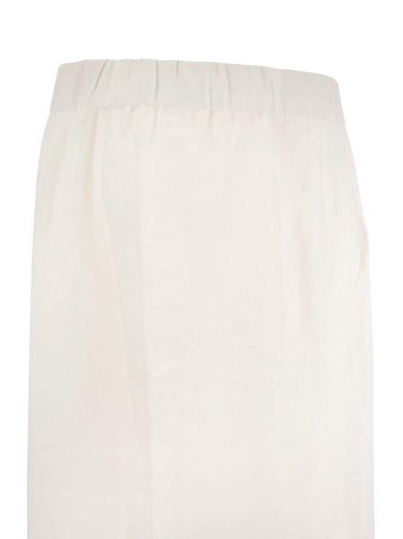 Antonelli Ryan Wide-Leg Trousers