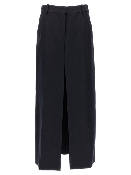 Stella McCartney Slit-Detailed Maxi Skirt