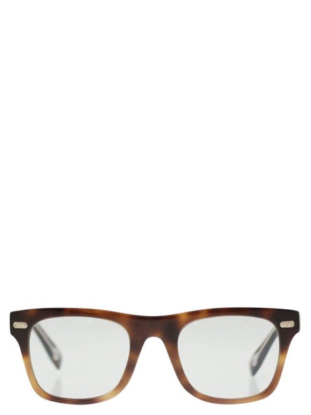 Brunello Cucinelli Mr. Brunello Acetate Sunglasses With Photochromic Lenses