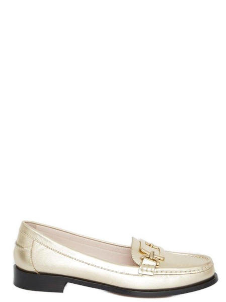 Morsetto Metal Buckle Loafers