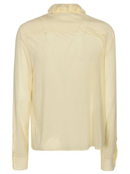 Philosophy Di Lorenzo Serafini Front Detailed Shirt