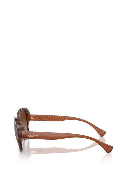 Ralph By Ralph Lauren Eyewear Butterfly Frame Sunglasses