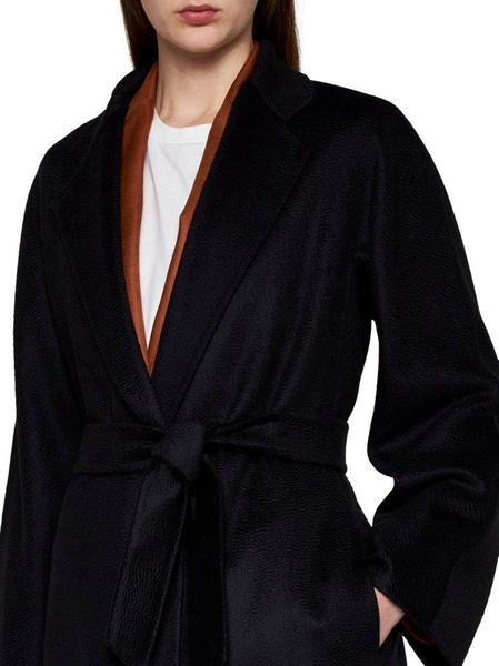 Max Mara Harold Belted Coat