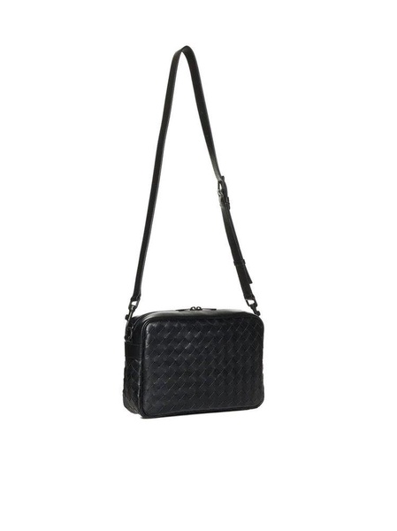 Bottega Veneta Medium Intrecciato Shoulder Bag