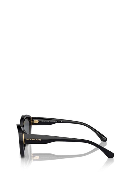 Michael Kors Eyewear Bel Air Irregular Frame Sunglasses