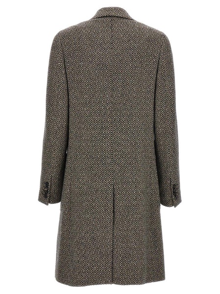 Loro Piana Herwin Double Breasted Coat