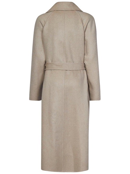 Ralph Lauren Leonarda Wrap Coat