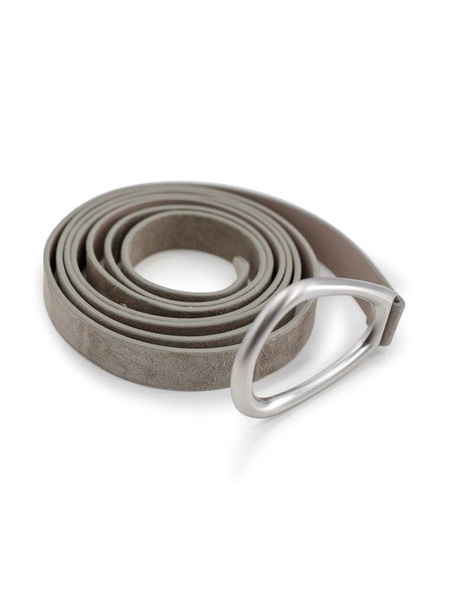 Brunello Cucinelli Wraparound Buckle-Detailed Belt