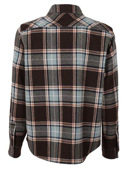 Woolrich Alaskan Checked Overshirt