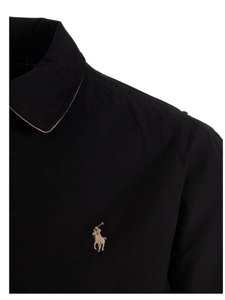 Polo Ralph Lauren Bi-Swing Windbreaker Jacket