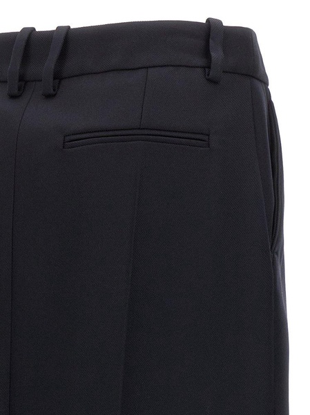 Stella McCartney Slit-Detailed Maxi Skirt